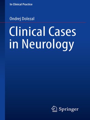 cover image of Clinical Cases in Neurology